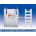 2017Hot sale jumbo bag specifications,durable 1 ton plastic bag, jumbo bag for cement coal powder